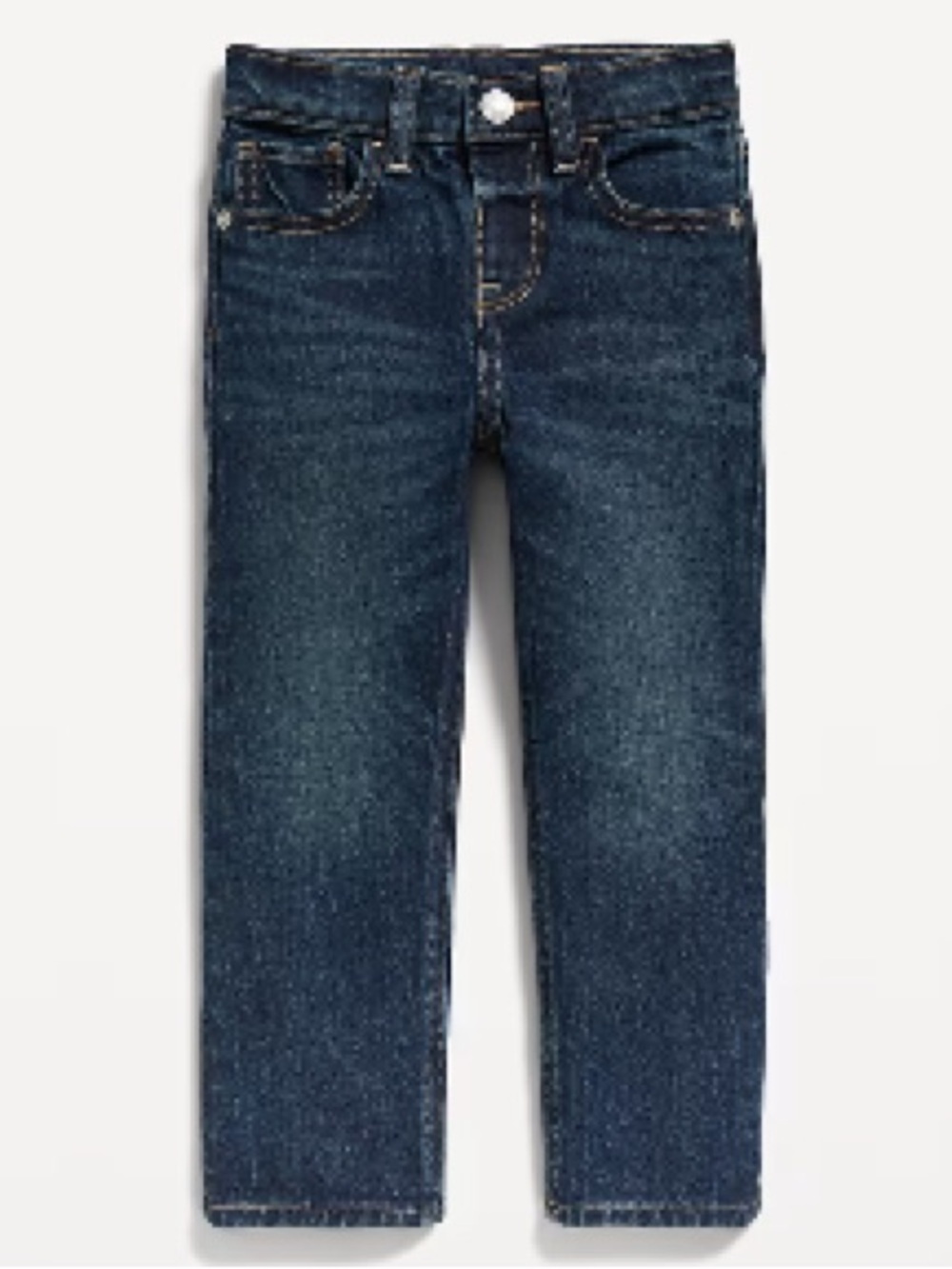 Old Navy Straight-Leg Built-In Flex Jeans for Toddler Boys 5T NWT